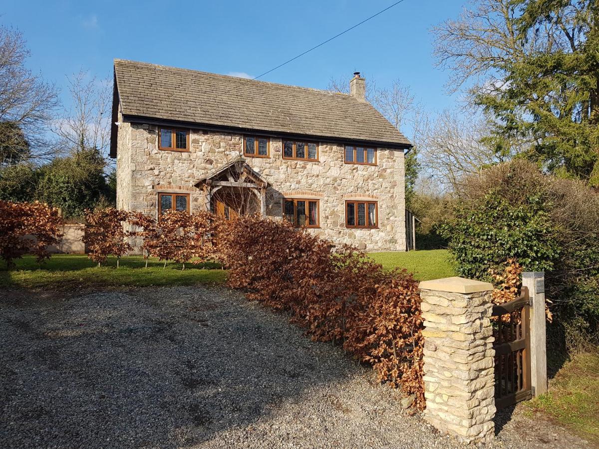 Abbott'S Retreat Villa Norbury  Exterior photo